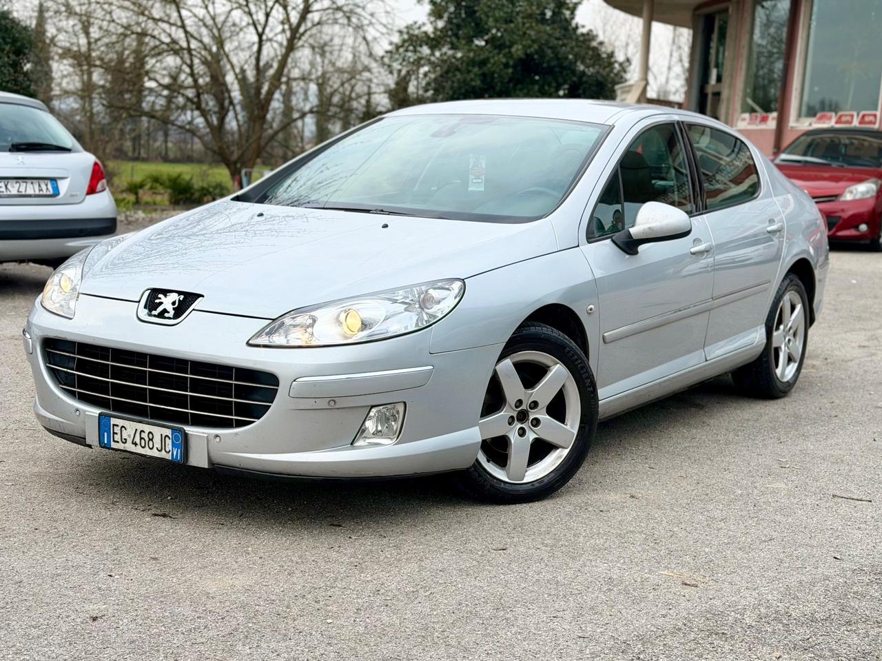 Peugeot 407 2011 2.0 HDi Business GARANZIA 12 mesi !!!