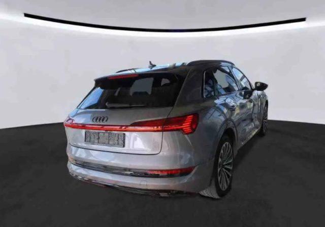 AUDI e-tron 55 quattro S line edition