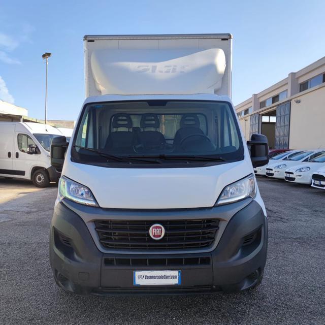 FIAT DUCATO 35 XLH1 2.3 M-JET FURGONE BOX 3 PTI-2021