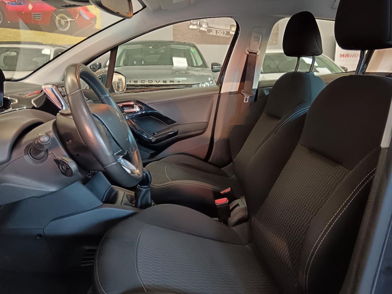 Peugeot 208 Benz/GPL Manuale *CINGHIA FATTA*