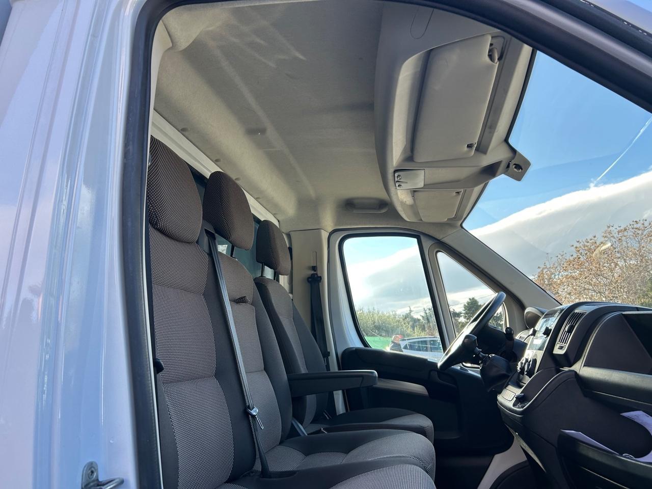 Citroen Jumper 140CV 88000km Sponda Montacarichi Euro6