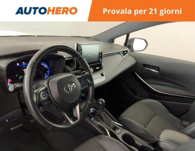 TOYOTA Corolla 1.8 Hybrid Style