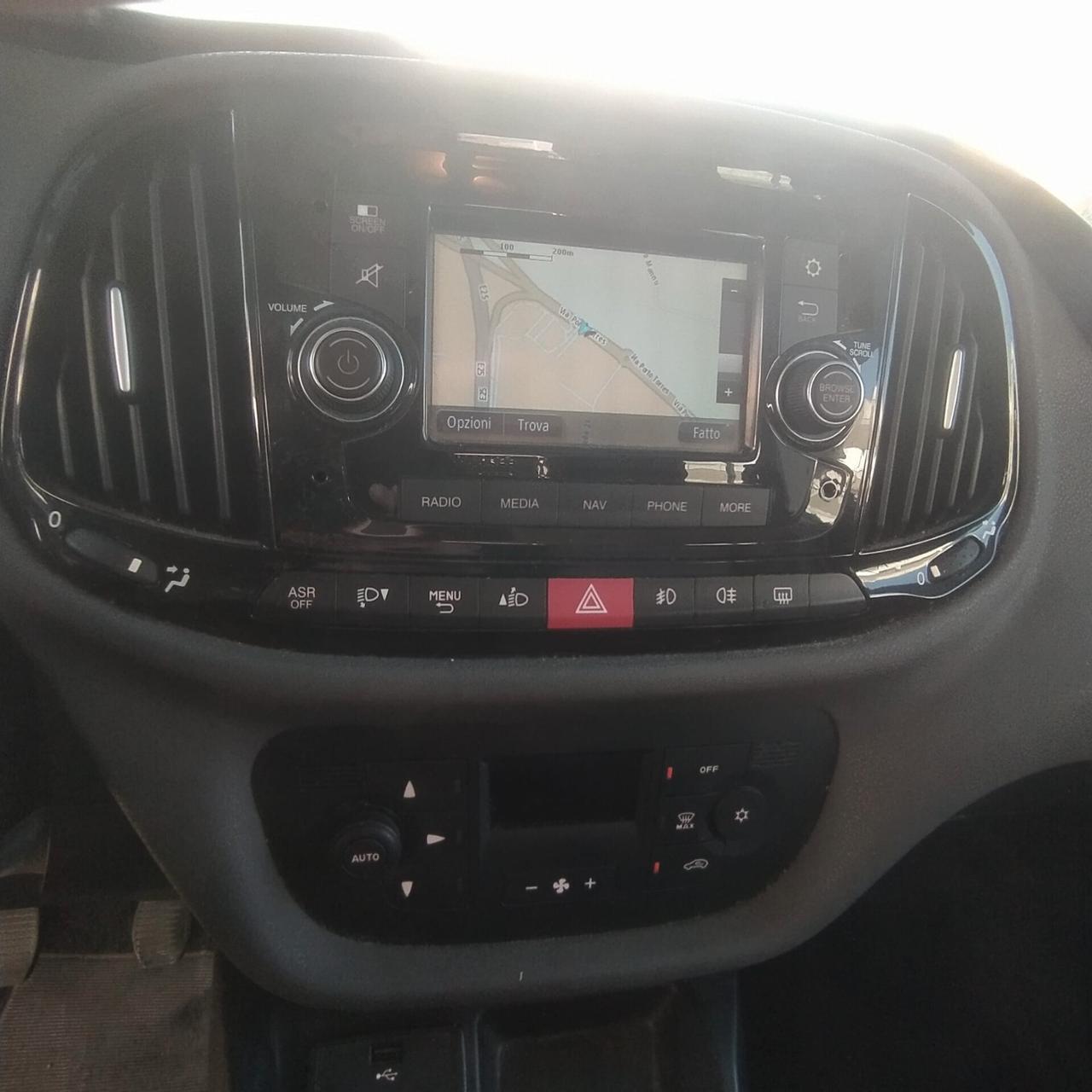 Fiat Doblo Doblò 1.6 MJT 95CV PC Combi M1 SX - PER TRASPORTO DISABILI