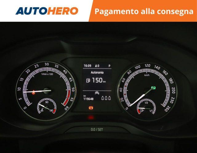 SKODA Kodiaq 2.0 TDI SCR 4x4 DSG Style