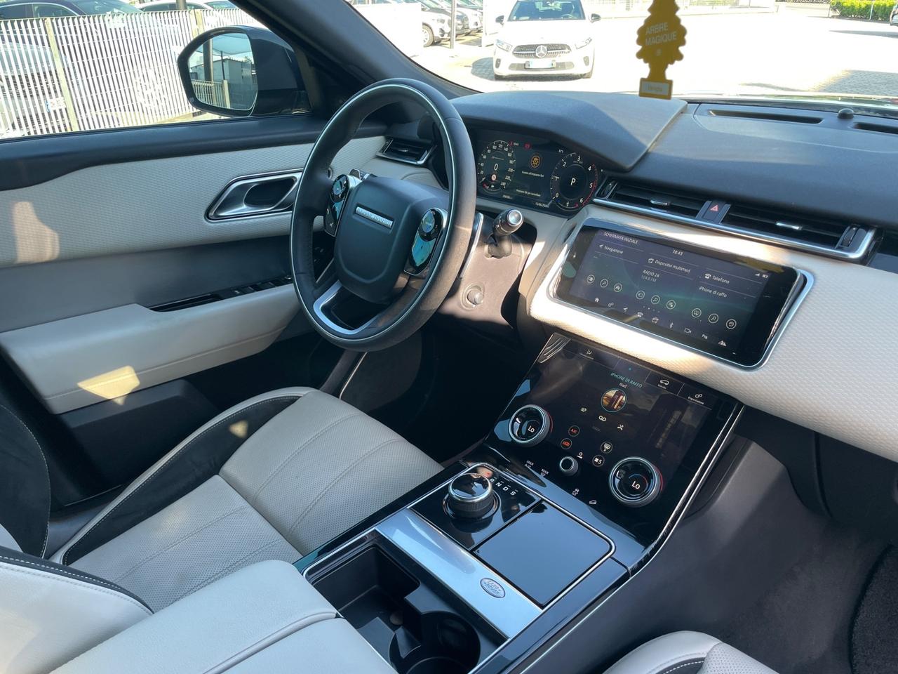 Land Rover Range Velar 2.0D I4 240 CV
