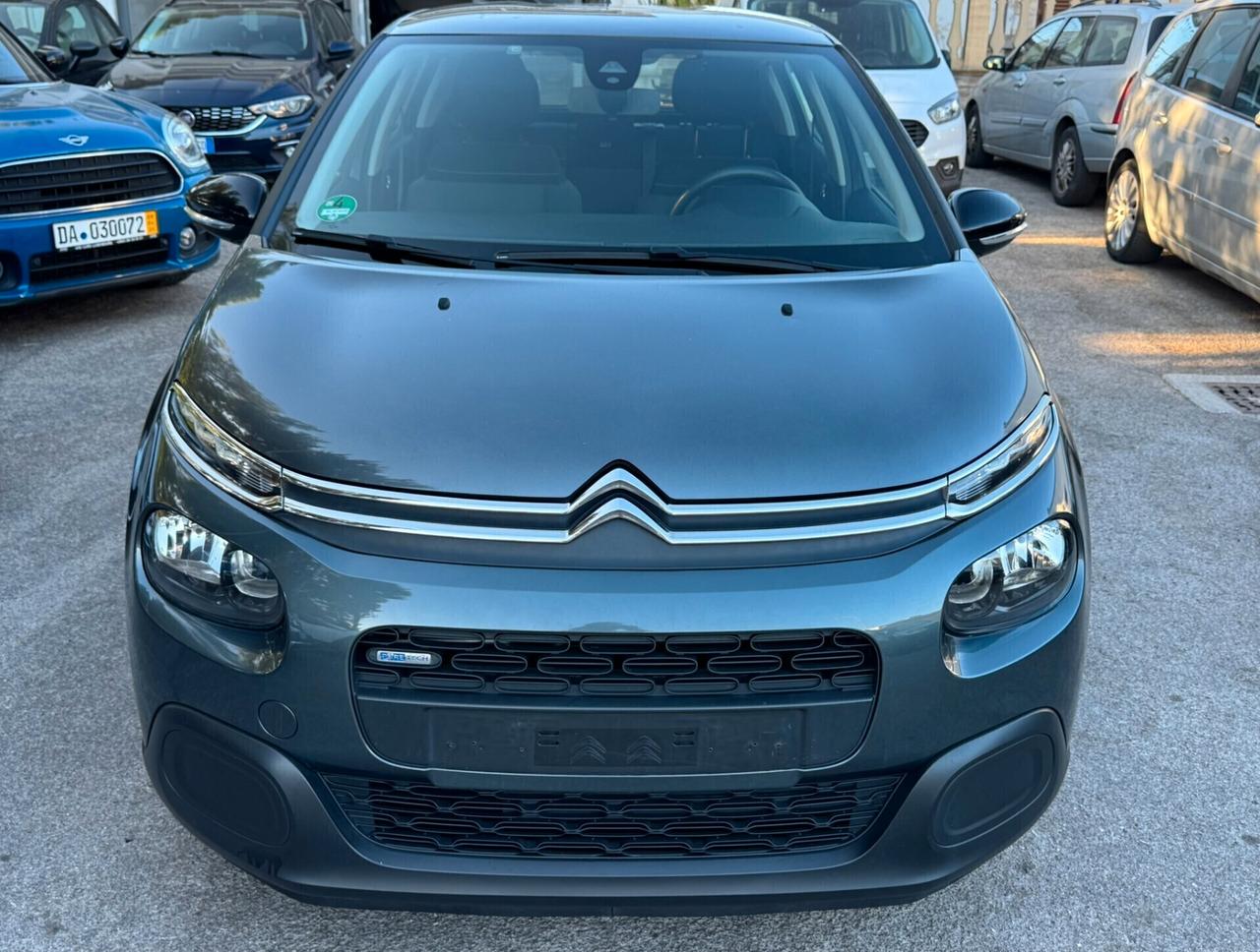 Citroen C3 PureTech 82 Feel