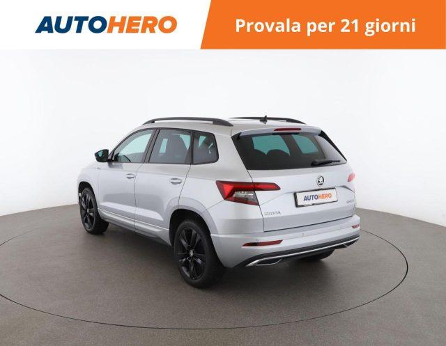 SKODA Karoq 1.6 TDI SCR DSG SportLine