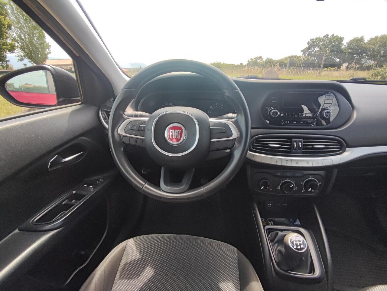 Fiat Tipo 1.3 Mjt S&S 5 porte Lounge