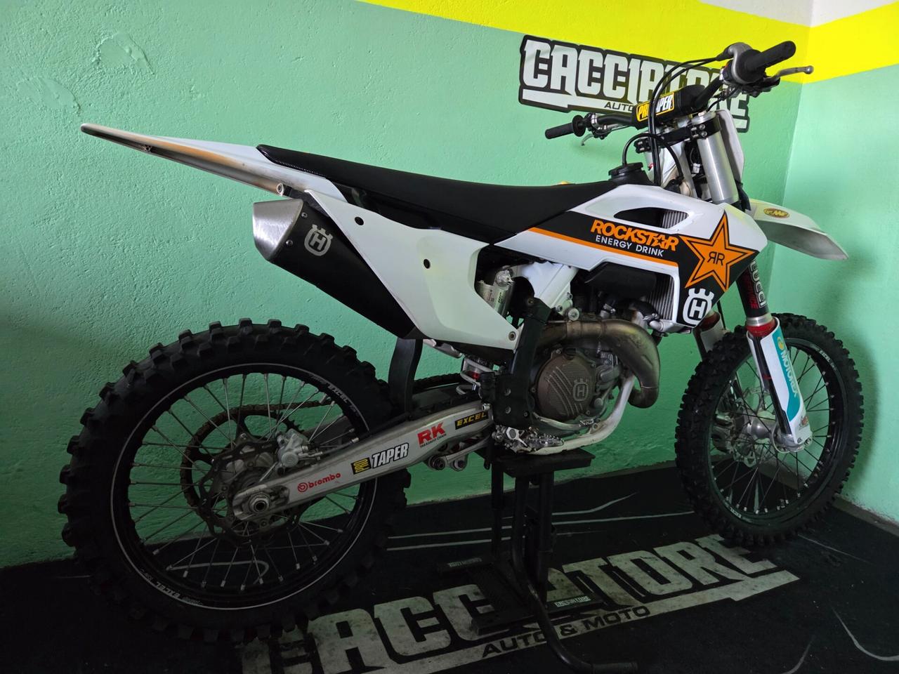 Husqvarna FC 450 HERITAGE- 2023