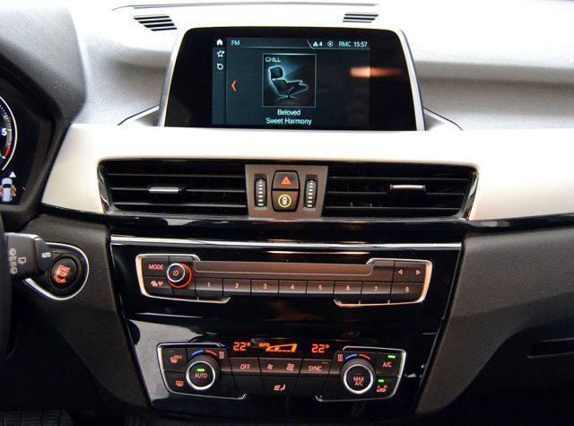 BMW X1 sDrive18d Business Automatica - Led - Navi **