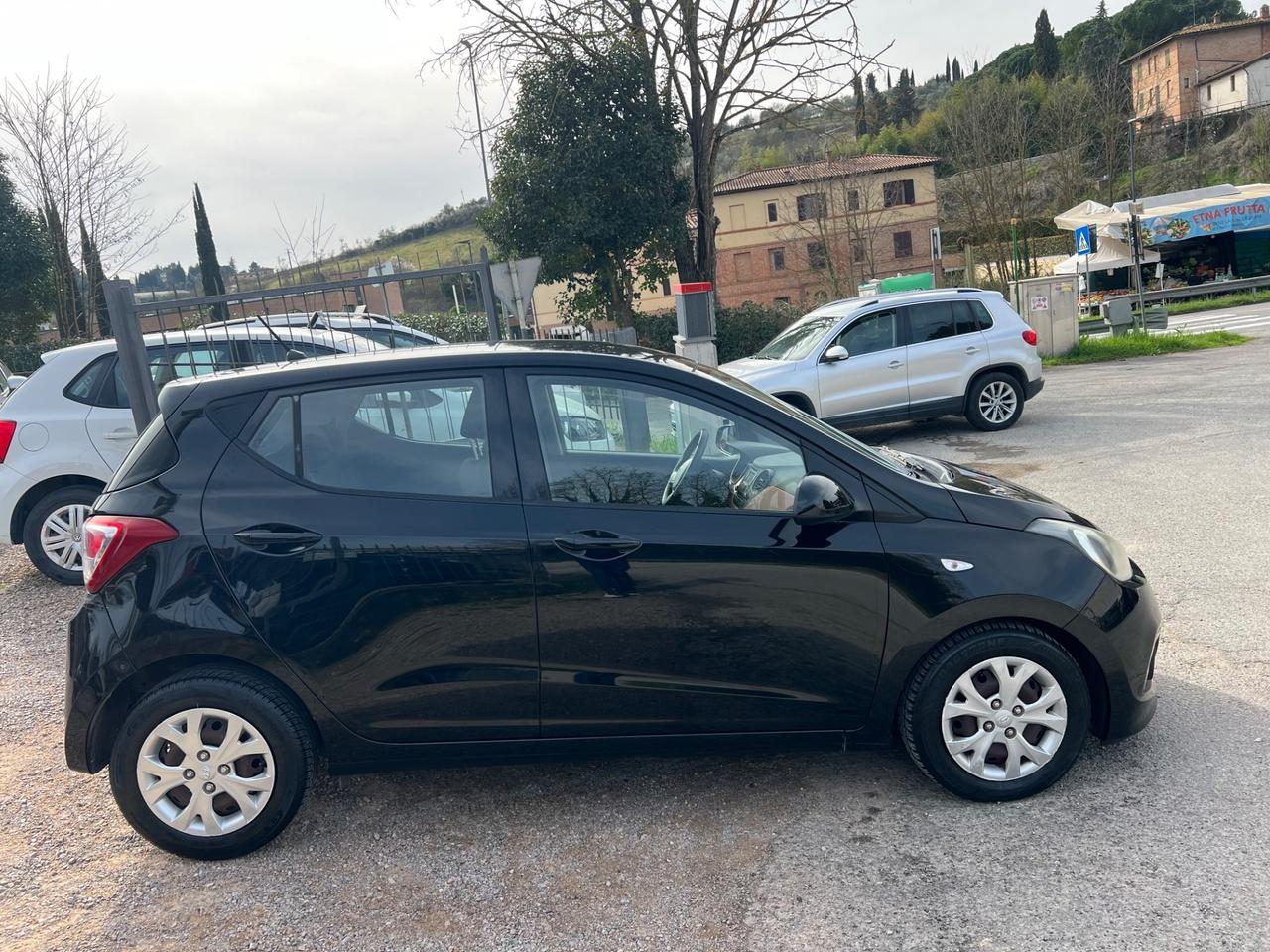 Hyundai i10 1.0 MPI Style