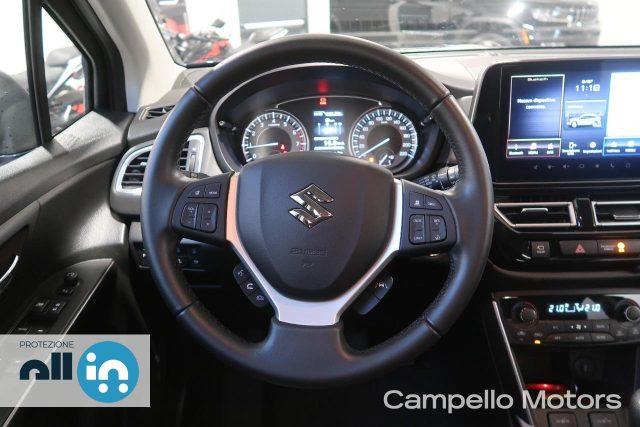 SUZUKI S-Cross S-Cross 1.4 Hybrid 4WD AllGrip Top+