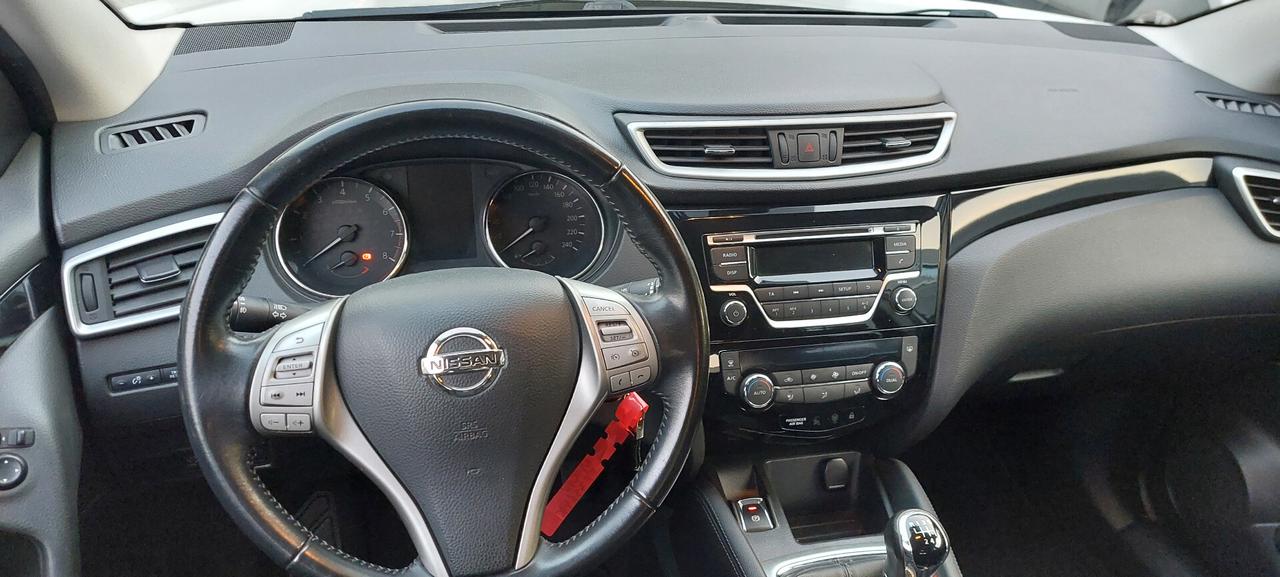 Nissan Qashqai 1.2 DIG-T N-Connecta