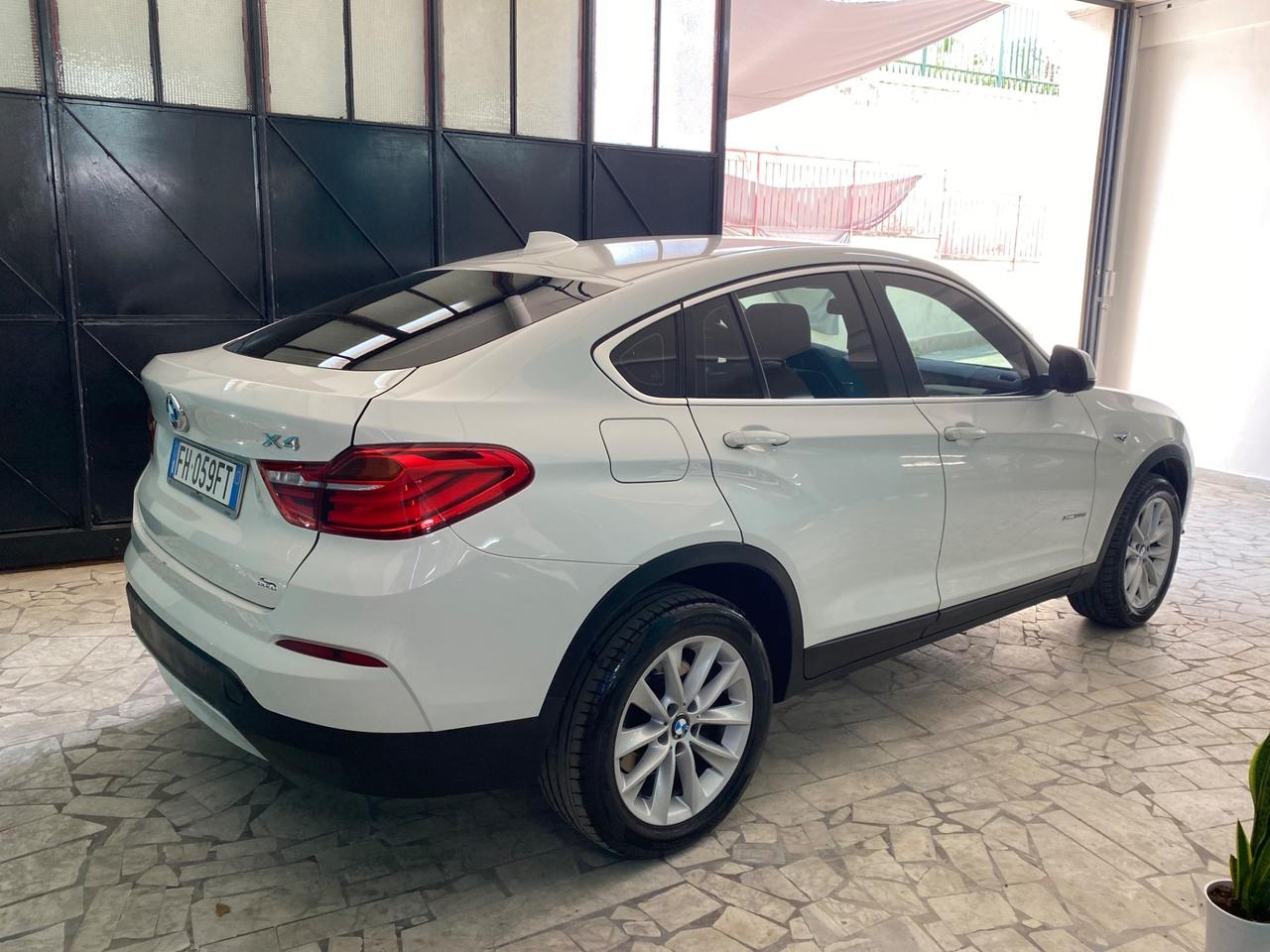 Bmw X4 xDrive
