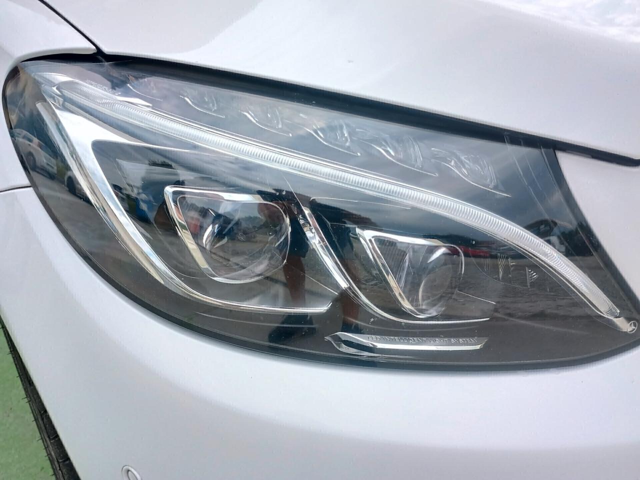 Mercedes-Benz Classe C 220 CDI Sport