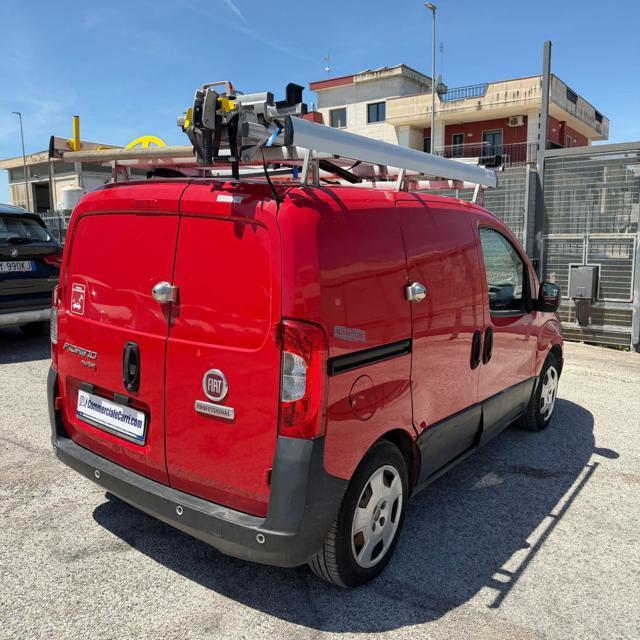 FIAT FIORINO NEW 1.3 M-JET FURGONE ADVENTURE - 2017