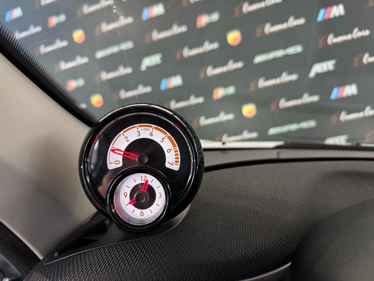 Smart ForFour 90 0.9 Turbo twinamic Prime