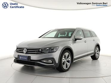 Volkswagen Passat alltrack 2.0 bitdi 4motion 240cv dsg