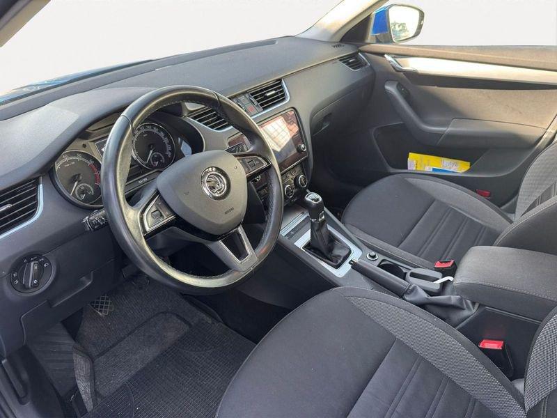 Skoda Octavia 1.4 TSI DSG Wagon Ambition G-Tec