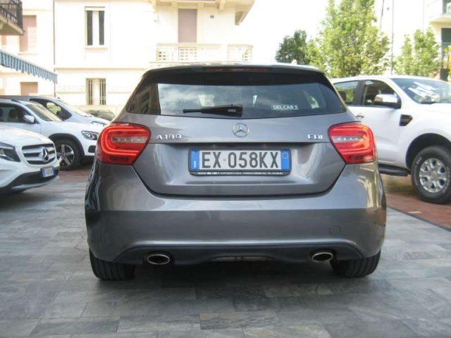 MERCEDES-BENZ A 180 CDI SPORT