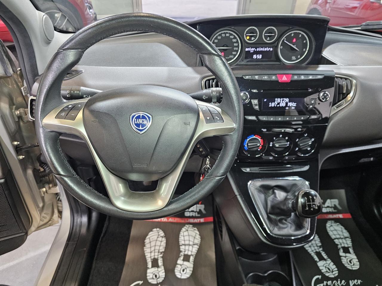 Lancia Ypsilon 1.3 MJT 16V 95 CV 5 porte Gold