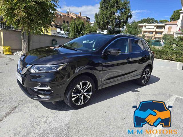 NISSAN Qashqai 1.5 dCi N-Connecta