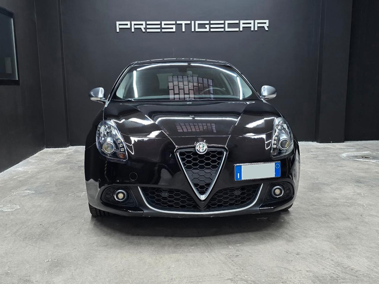 Alfa Romeo Giulietta Super