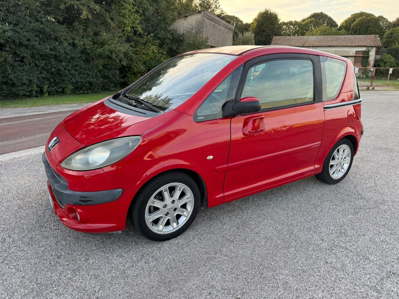 Peugeot 1007 1.4 HDi Freddy 50Kw 68 Cv