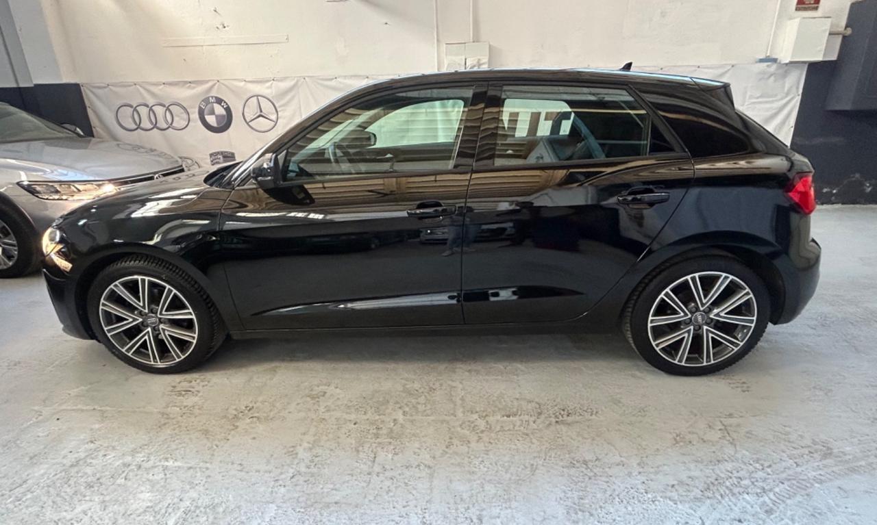 Audi A1 SPB 30 TFSI Advanced