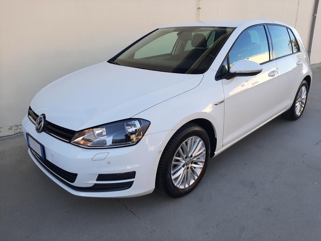 Volkswagen Golf 1.6 TDI 110 CV 5p. CUP BlueMotion Technology