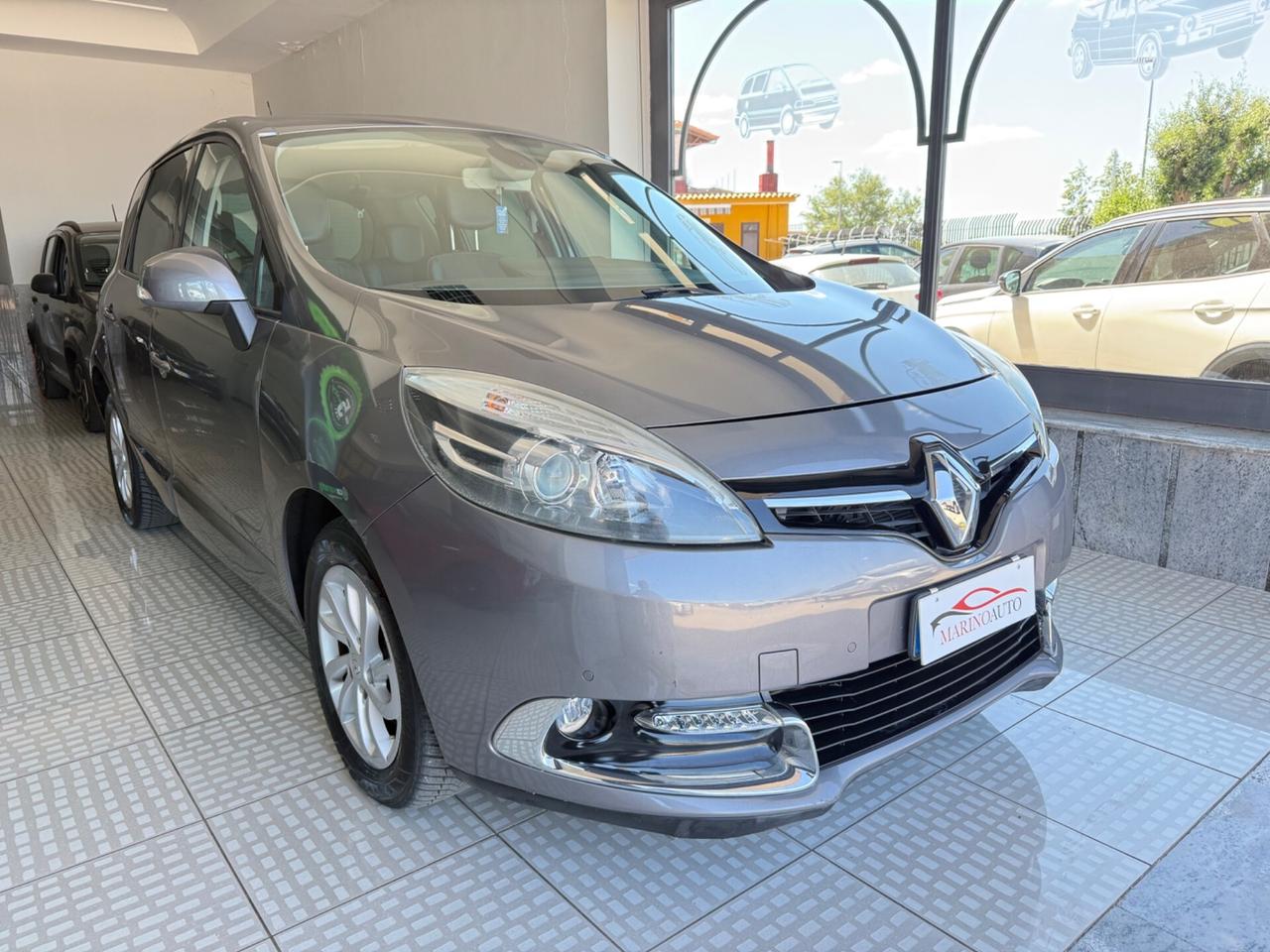 Renault Scenic Scénic XMod 1.5 dCi 110CV EDC Live