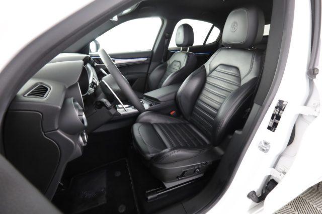 ALFA ROMEO Stelvio Stelvio 2.2 Turbodiesel 210 CV AT8 Q4 Veloce