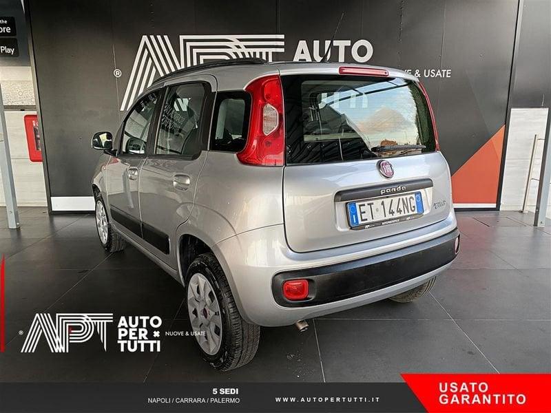 FIAT Panda Panda 0.9 t.air t. natural power Easy 80cv