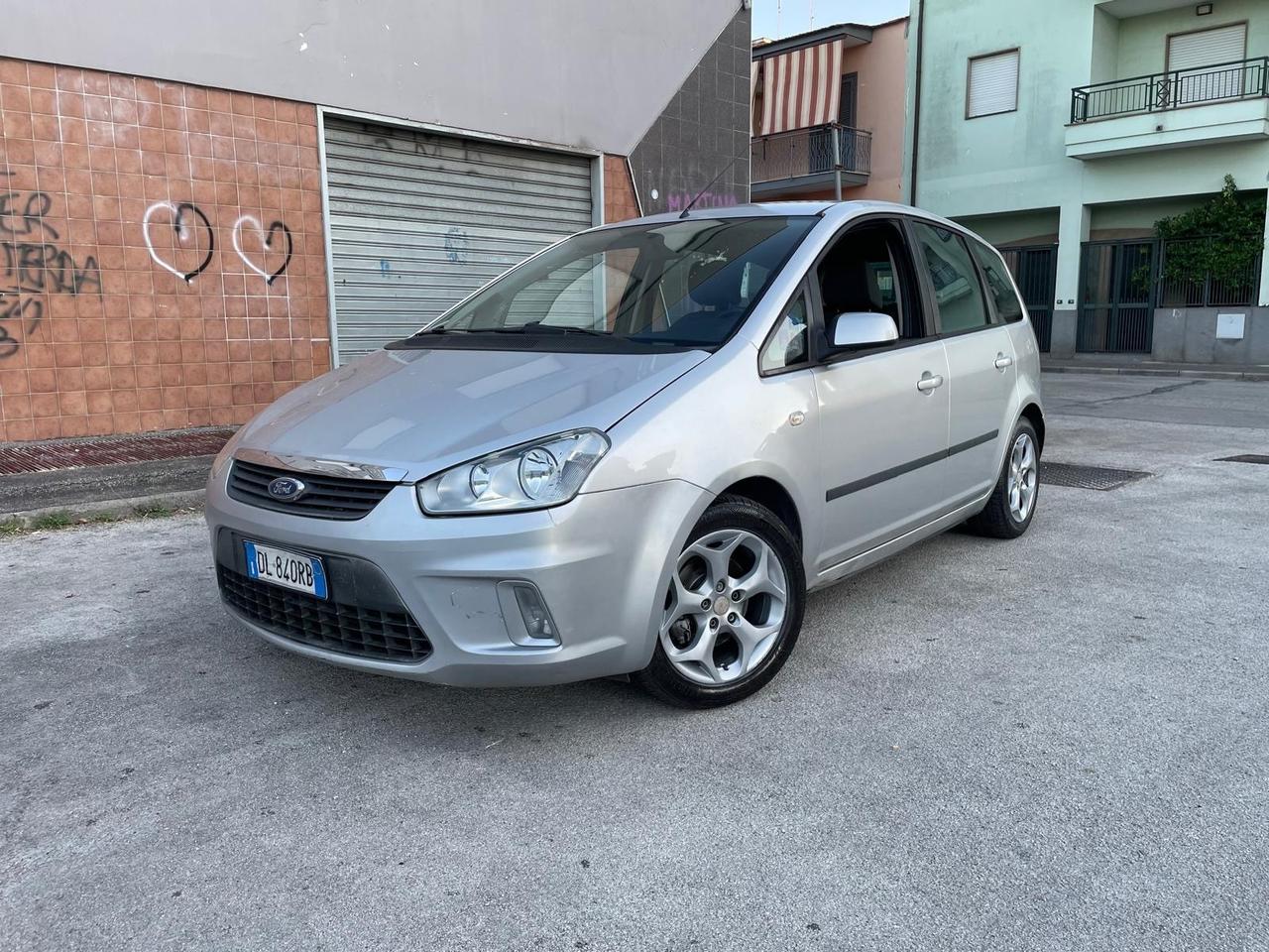 Ford C-Max Restayling 1.6 TDCi (90CV) Ghia Full Perfett 160milaKM