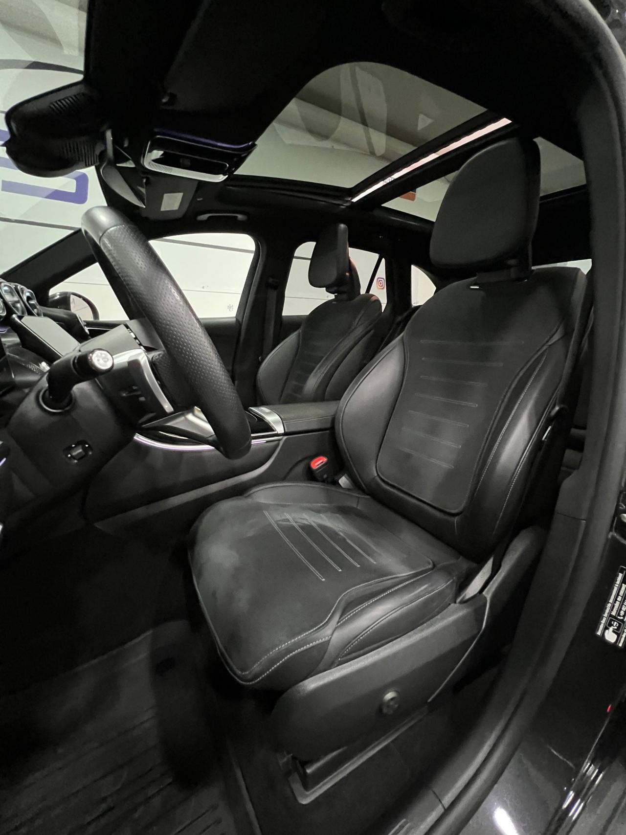 Mercedes Benz GLC 220d MHEV aut. AMG Premium Plus