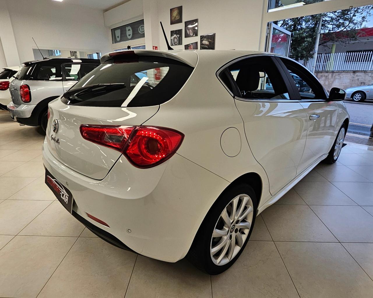 Alfa Romeo Giulietta 1.6 MULTIJET 105 CV Progression