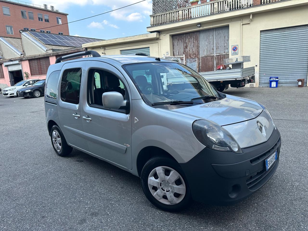 Renault Kangoo 1.6 105CV 4p. GPL fino 2031 euro 5