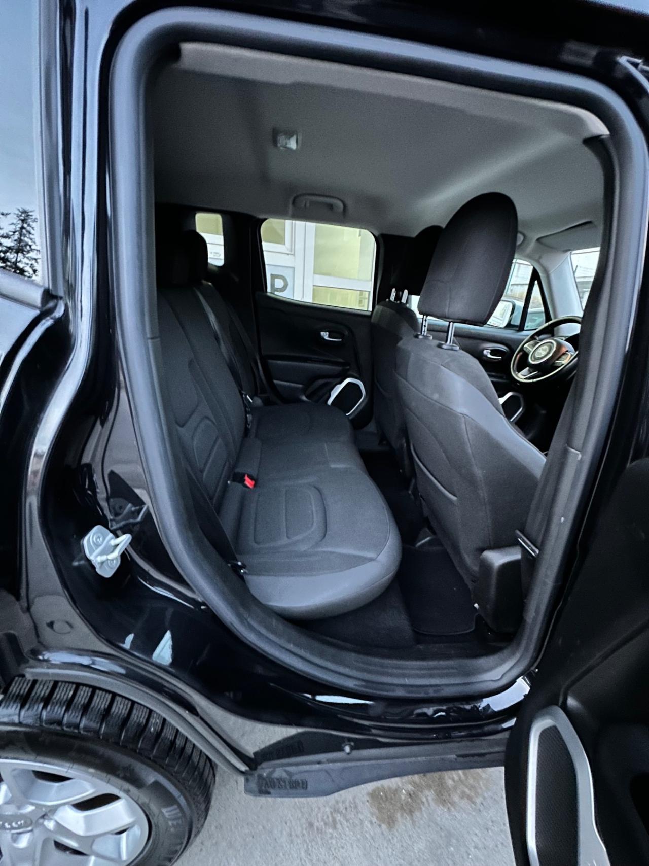 Jeep Renegade 2.0 Mjt 140CV 4WD Active Drive Low Limited