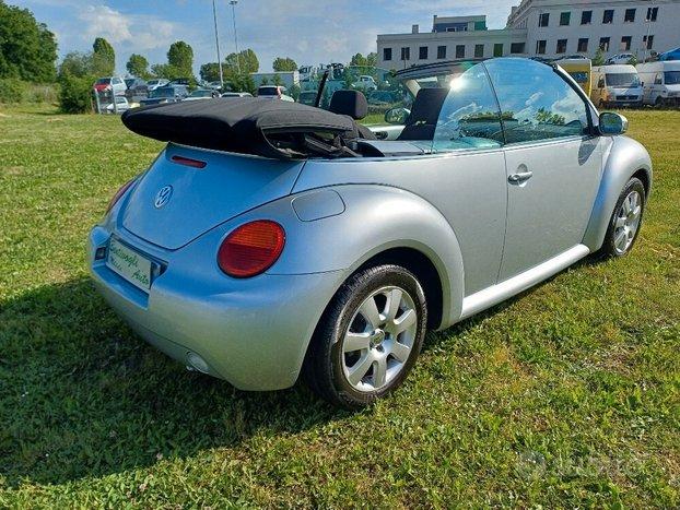 Volkswagen New Beetle Cabrio 1.9 TDI Km 129.000