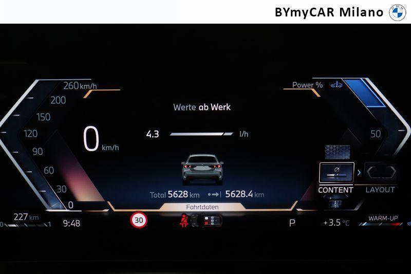 BMW Serie 1 120 d 48V DCT