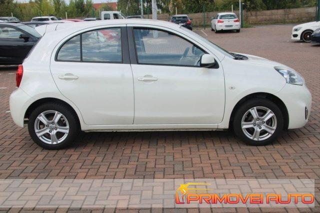 NISSAN Micra 1.2 12V DIG-S 98CV 5 porte Acenta