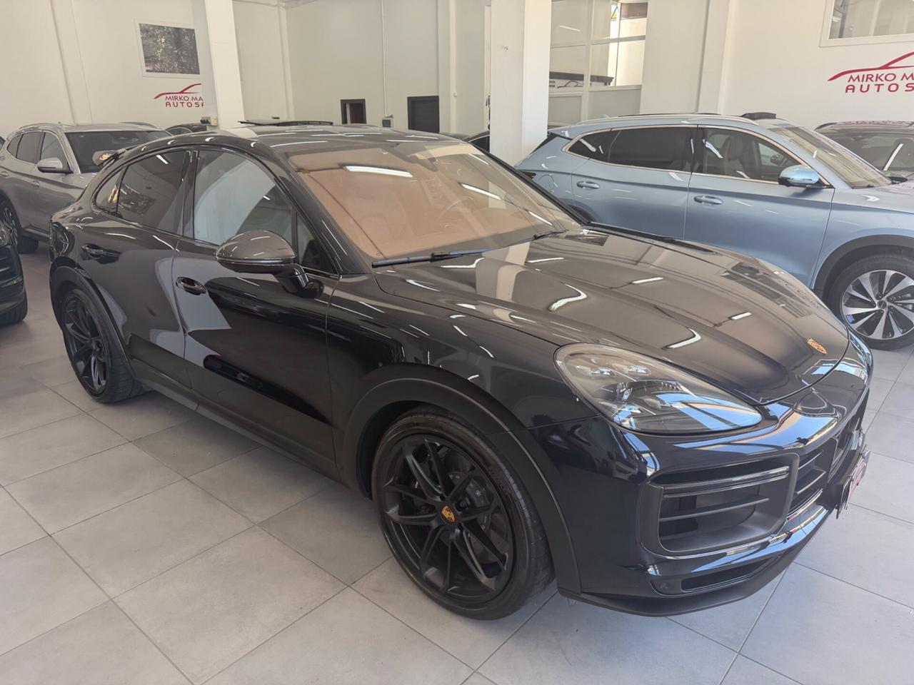 Porsche Cayenne Coupé 4.0 V8 Turbo FINANZIABILE