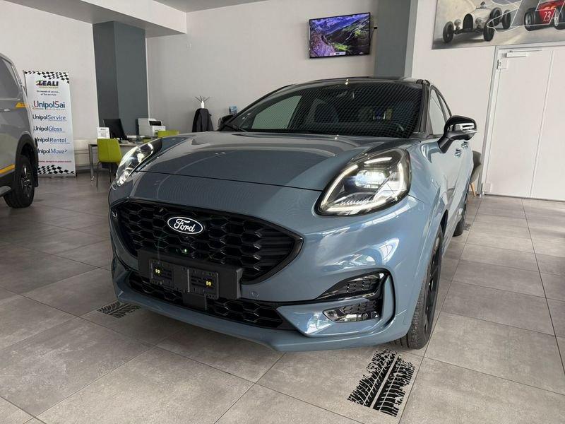 Ford Puma Puma 5p 1.0 Ecoboost Hybrid 125cv Automatica BlueCruise Edition