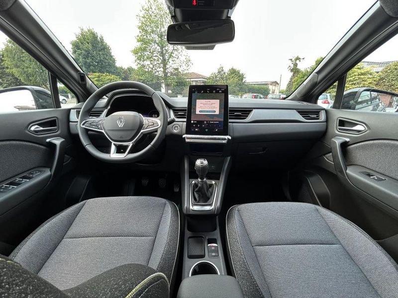 Renault Captur ECO GPL 120 cv Techno NUOVO MODELLO KM0
