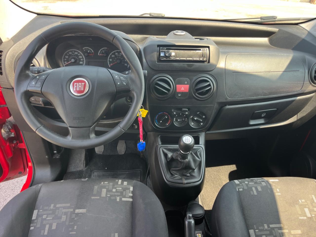 Fiat Qubo 1.3 MJT 75 CV Trekking