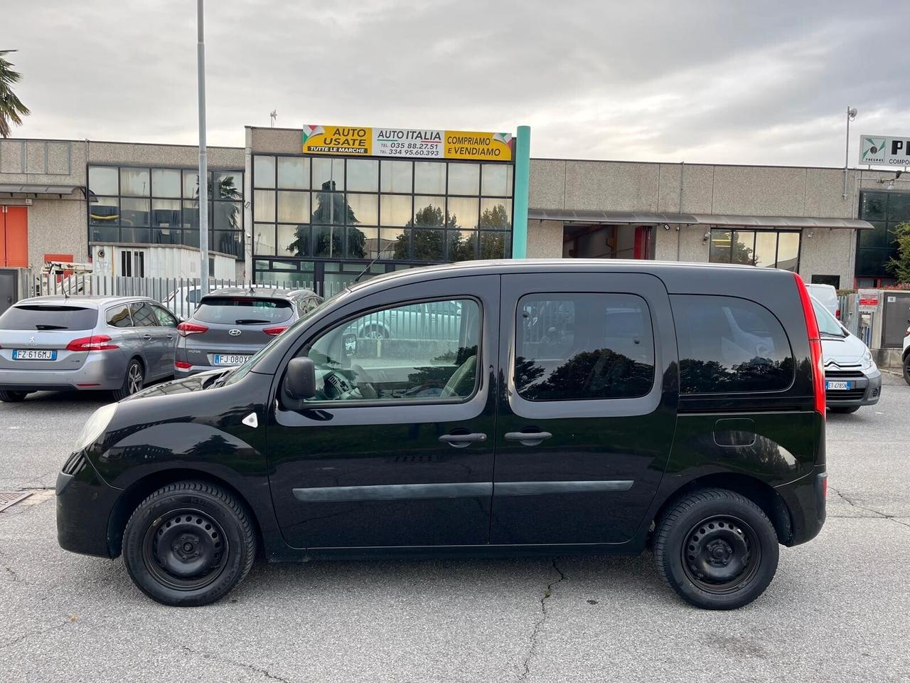 Renault Kangoo 1.6 105CV 5 porte Benzina/GPL Easy *EURO 4*