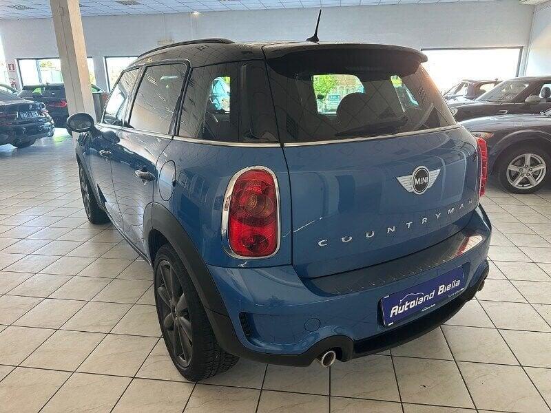 MINI Countryman Mini 2.0 Cooper SD Countryman