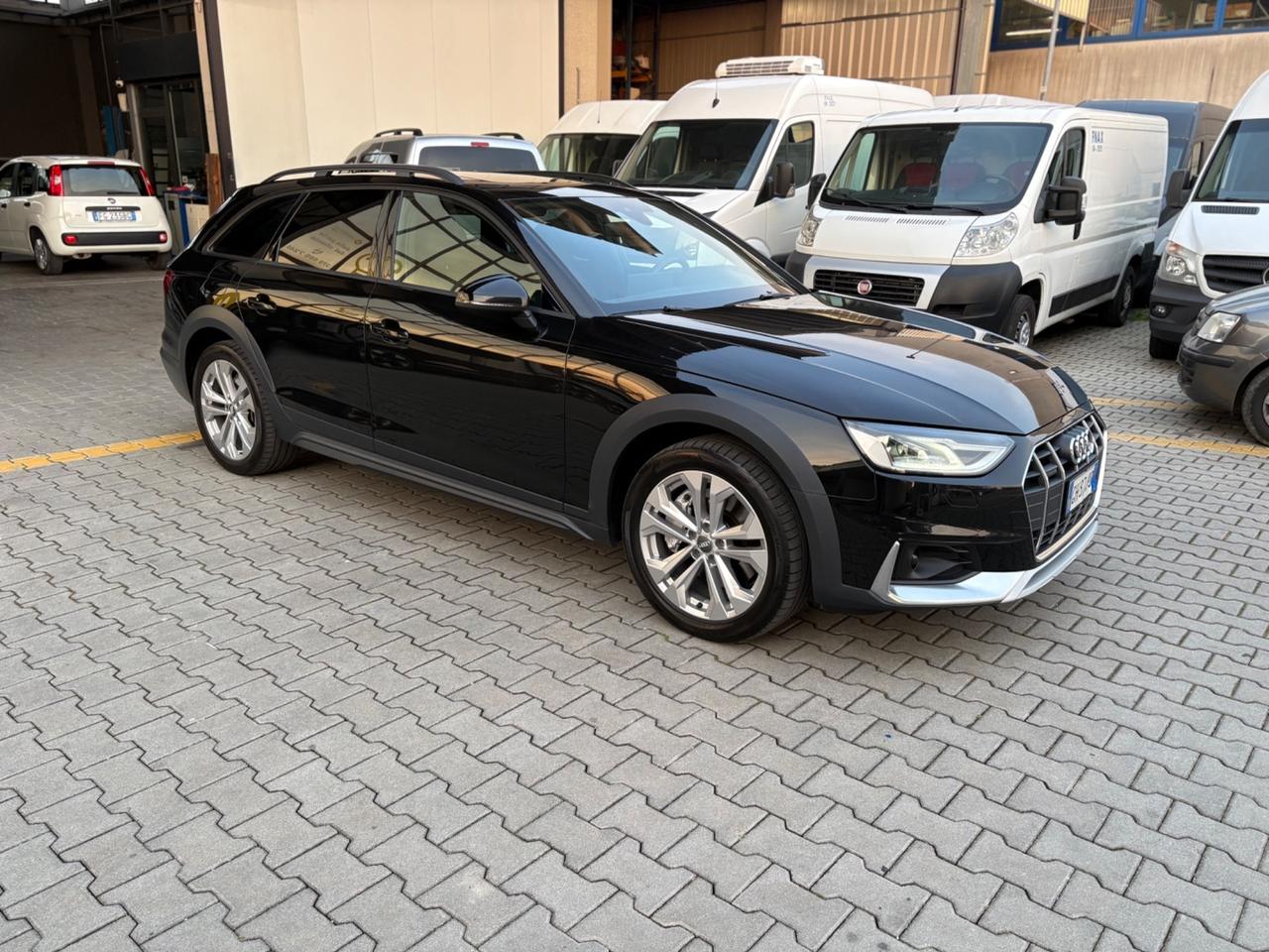 Audi A4 allroad 3.0 V6 50 TDI tiptronic Business Evolution