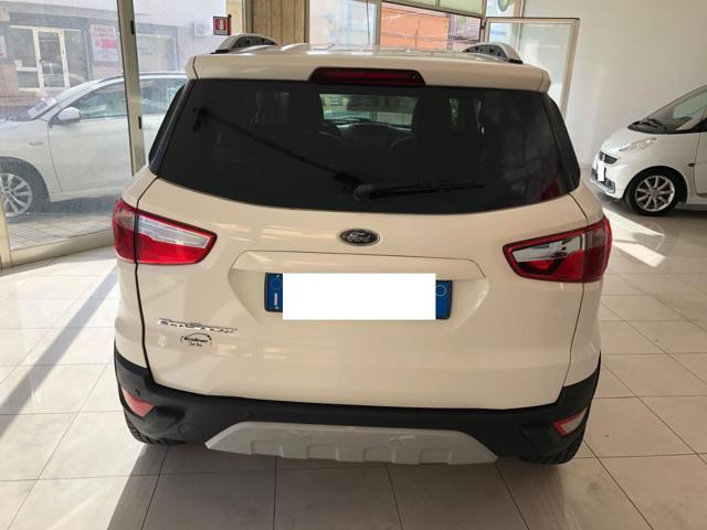 FORD EcoSport 1.5 TDCi 95 CV Plus