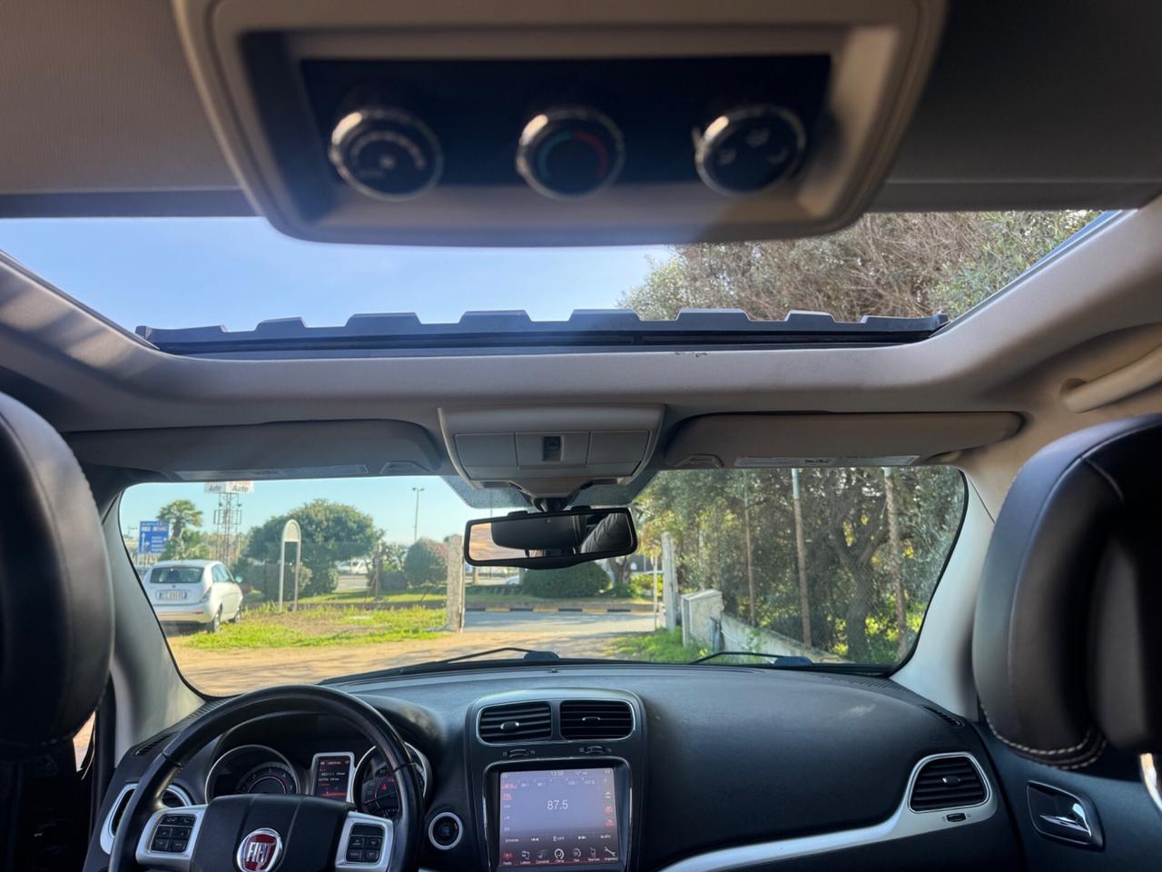 Fiat Freemont 2.0 Multijet 140 CV Lounge TETTO APRIBILE